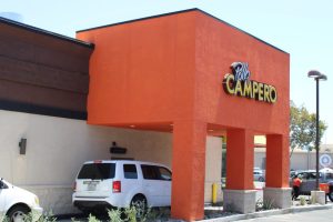 Pollo Campero Opening