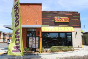 Pollo Campero Opening